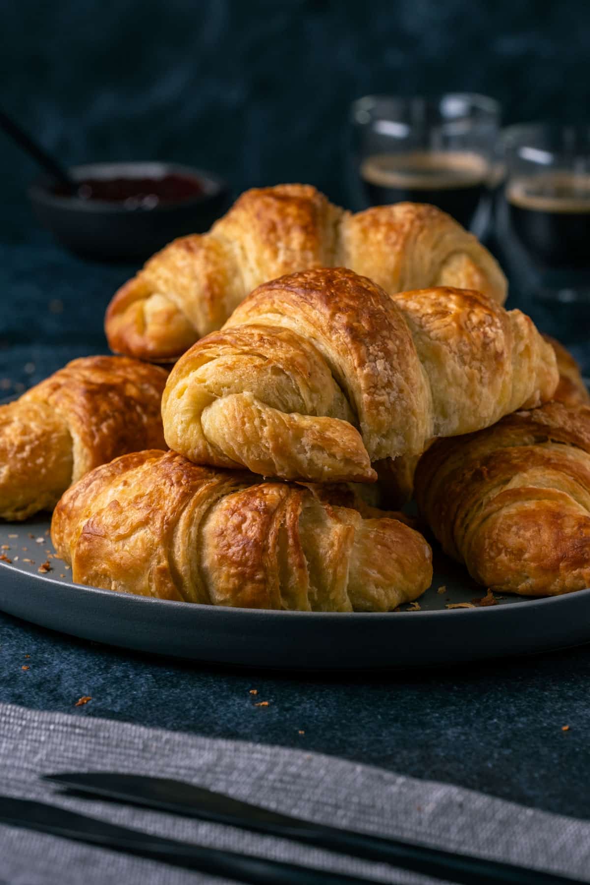 Easy Vegan Croissants – Loving It Vegan