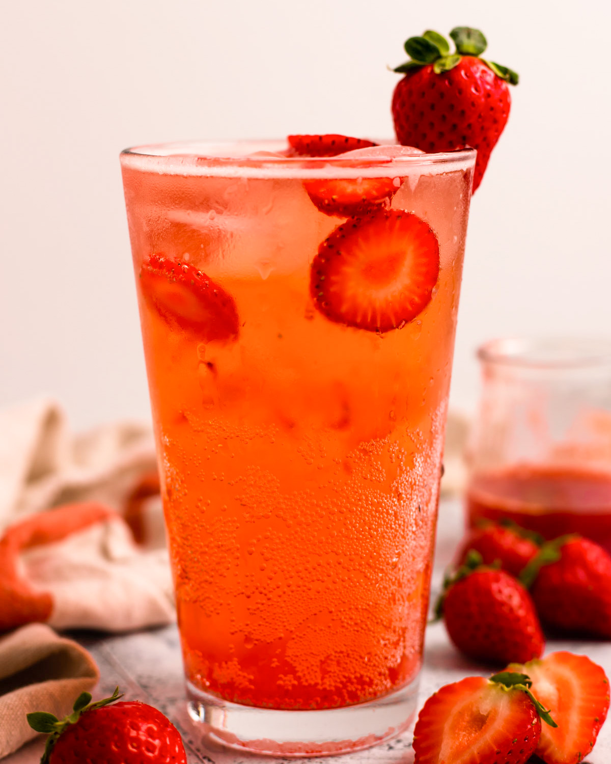 Strawberry Soda – Sweet Potato Soul by Jenné Claiborne