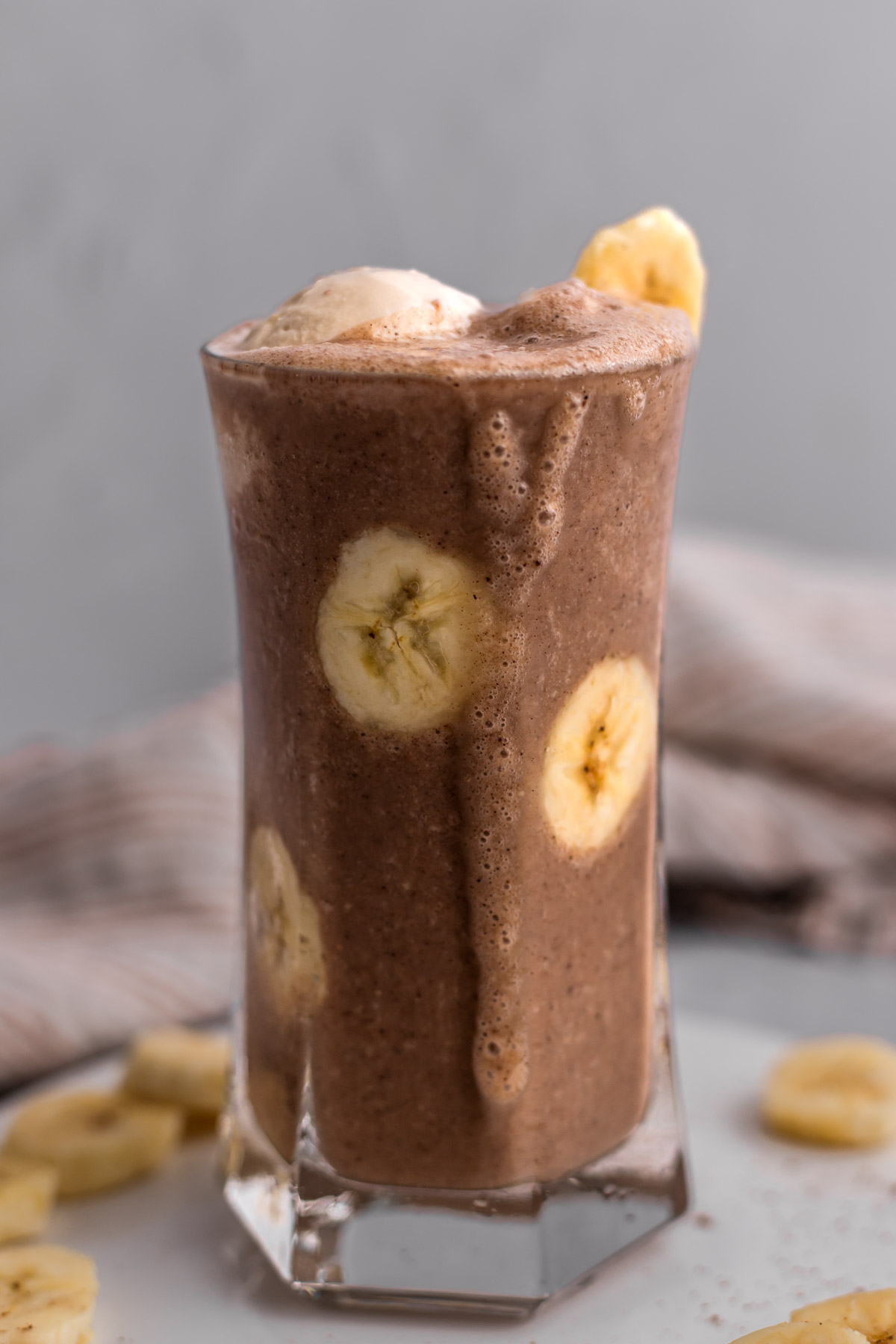 Magical Mocha Vegan Milkshake