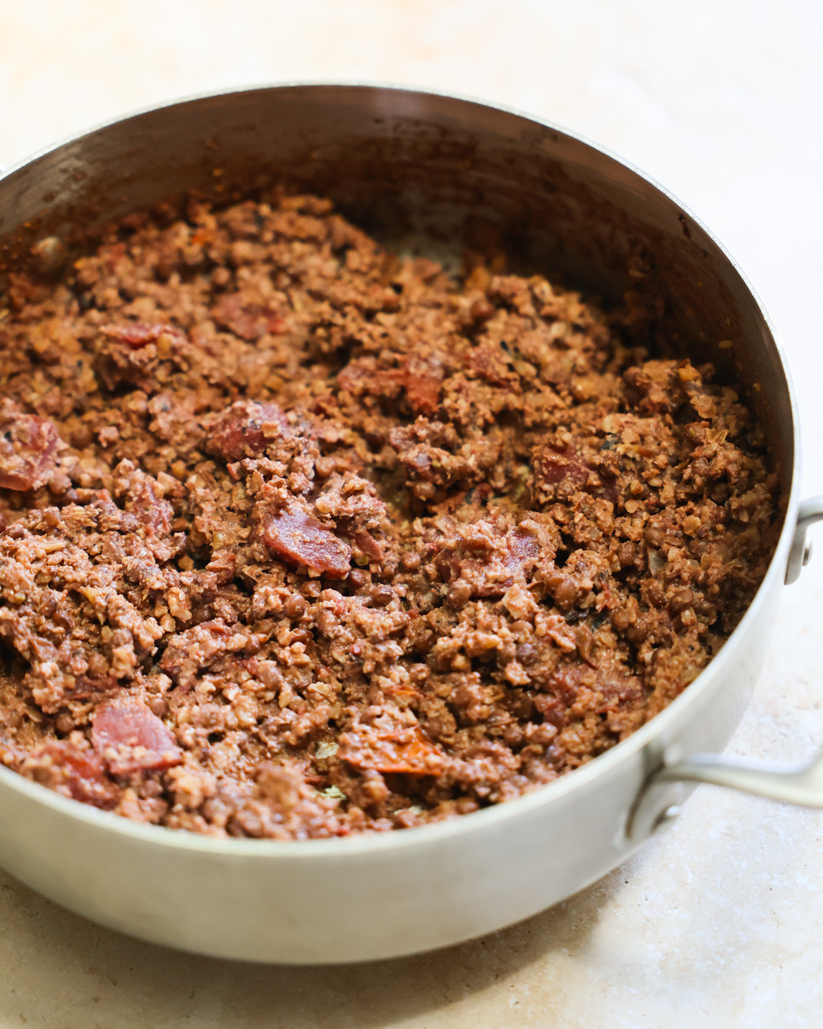 Lentil Taco Meat – Sweet Potato Soul