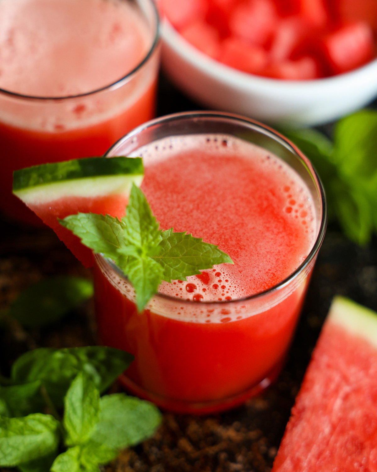 Refreshing Watermelon Smoothie