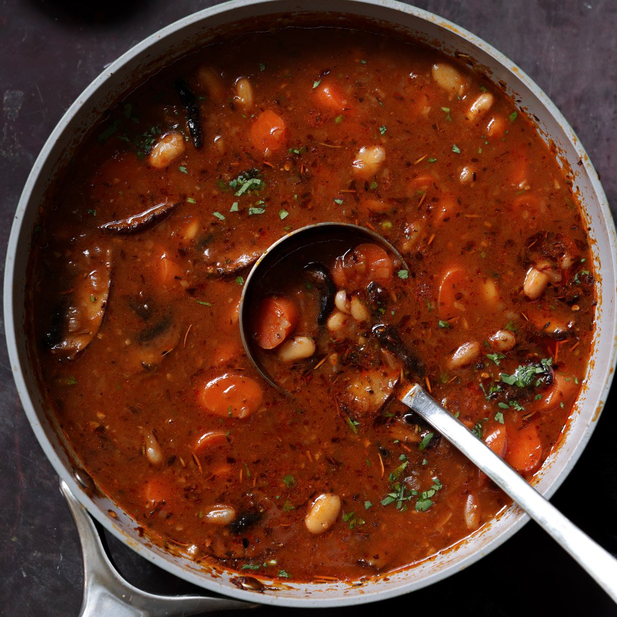 Veggie Bean Stew